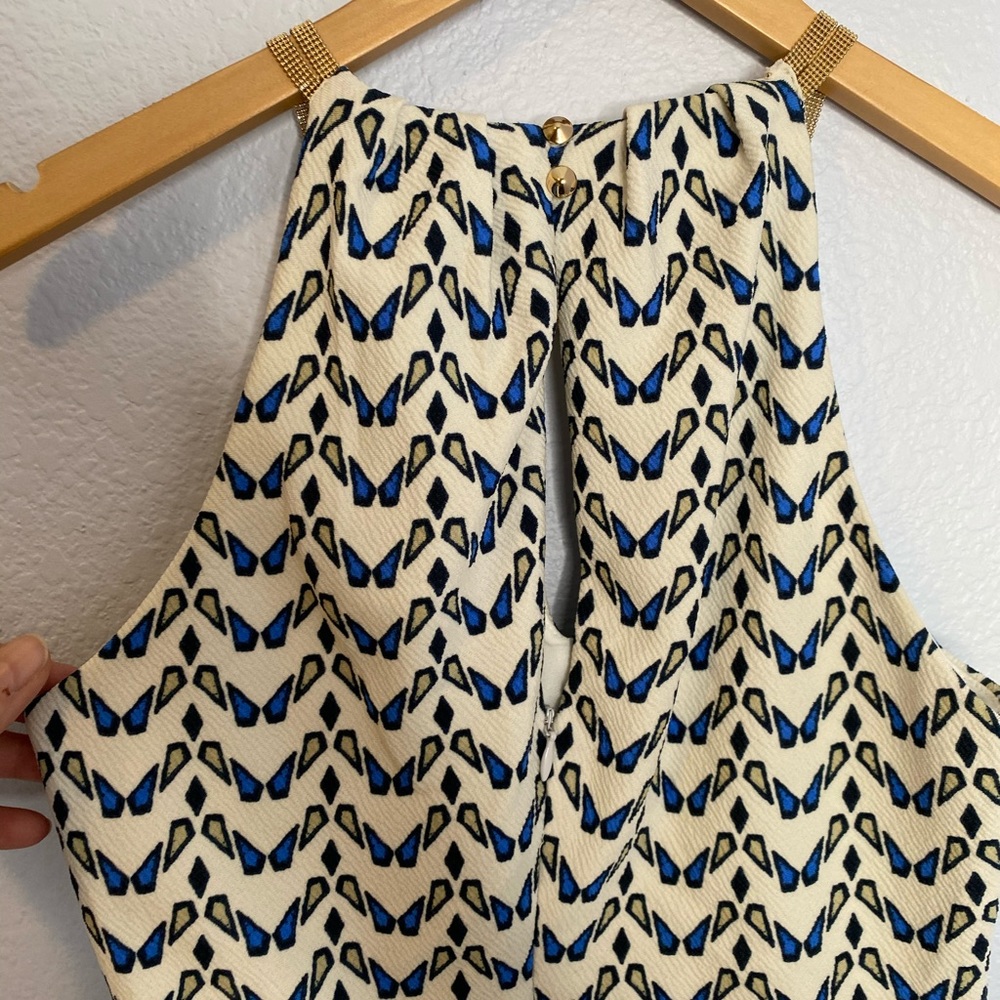 Jessica Simpson sleeveless dress size 2 - Picture 6 of 11